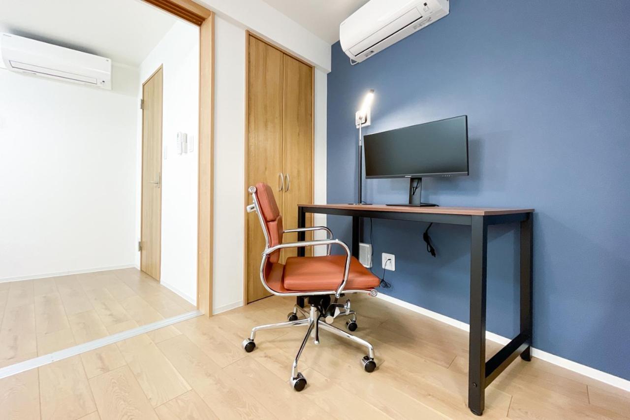 Tasuki Smart Higashinakano Tokyo Ngoại thất bức ảnh