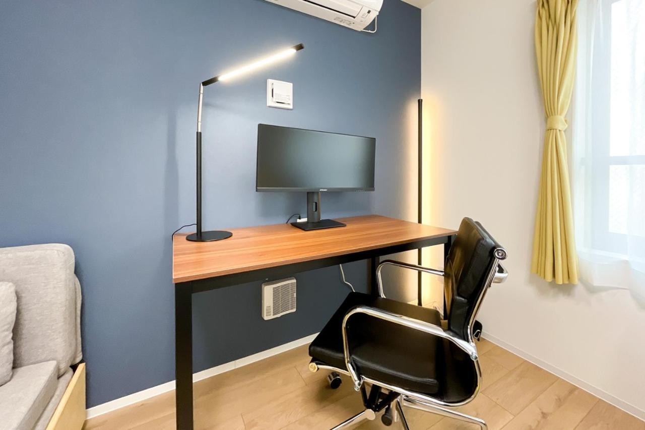 Tasuki Smart Higashinakano Tokyo Ngoại thất bức ảnh