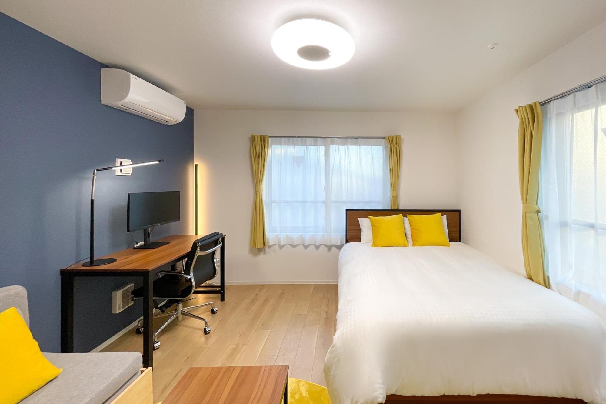 Tasuki Smart Higashinakano Tokyo Ngoại thất bức ảnh