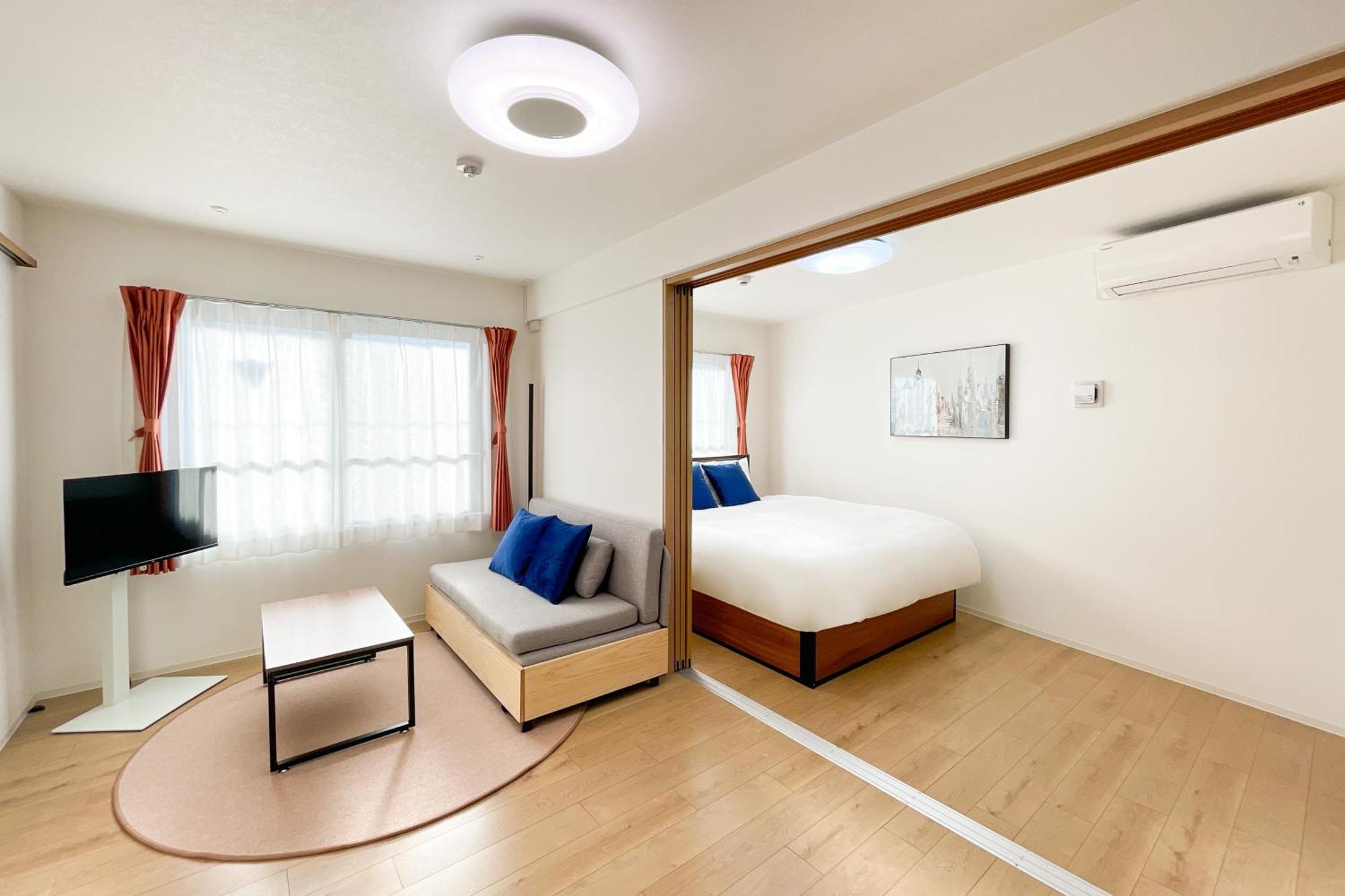 Tasuki Smart Higashinakano Tokyo Ngoại thất bức ảnh