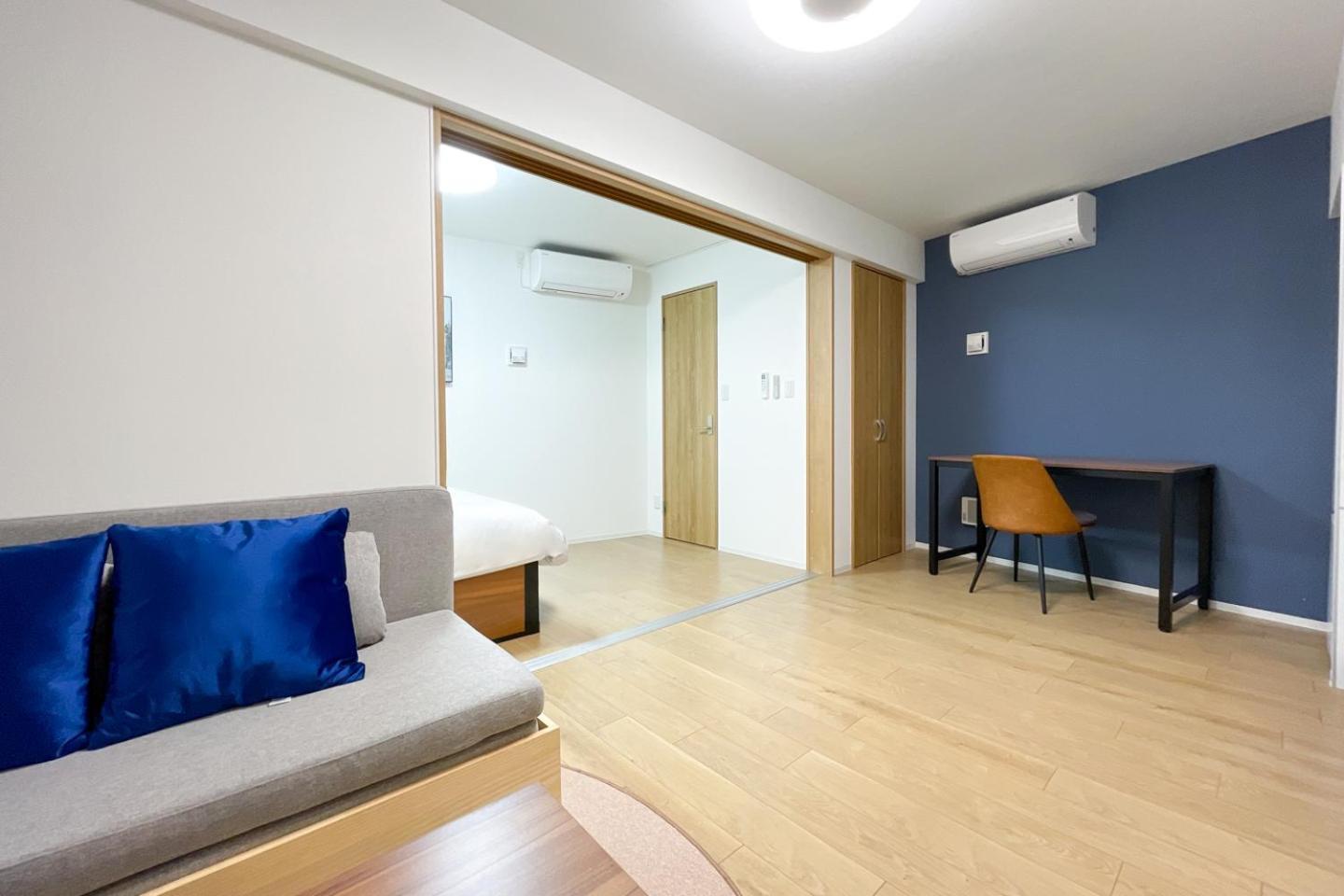 Tasuki Smart Higashinakano Tokyo Ngoại thất bức ảnh