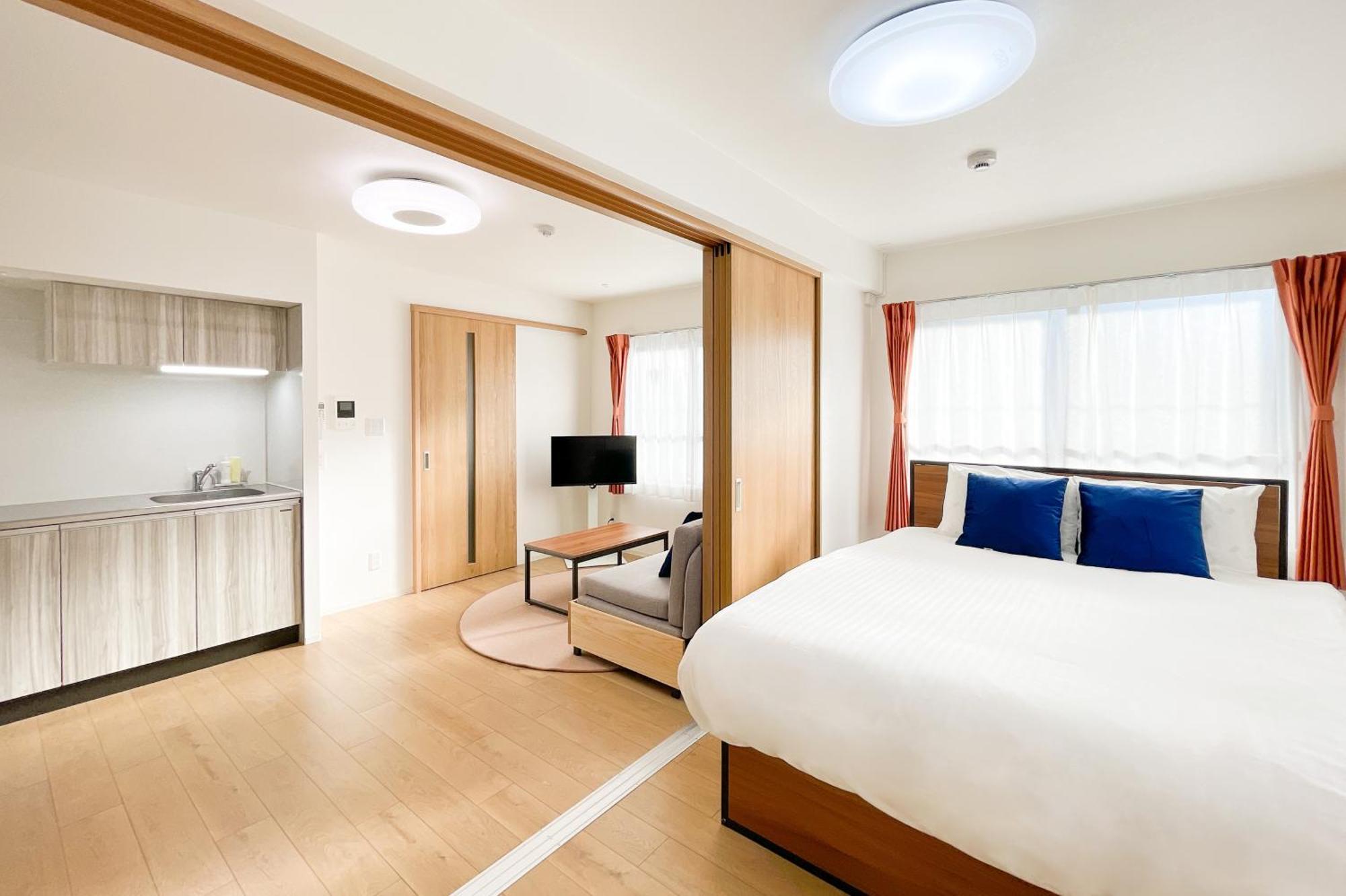Tasuki Smart Higashinakano Tokyo Ngoại thất bức ảnh