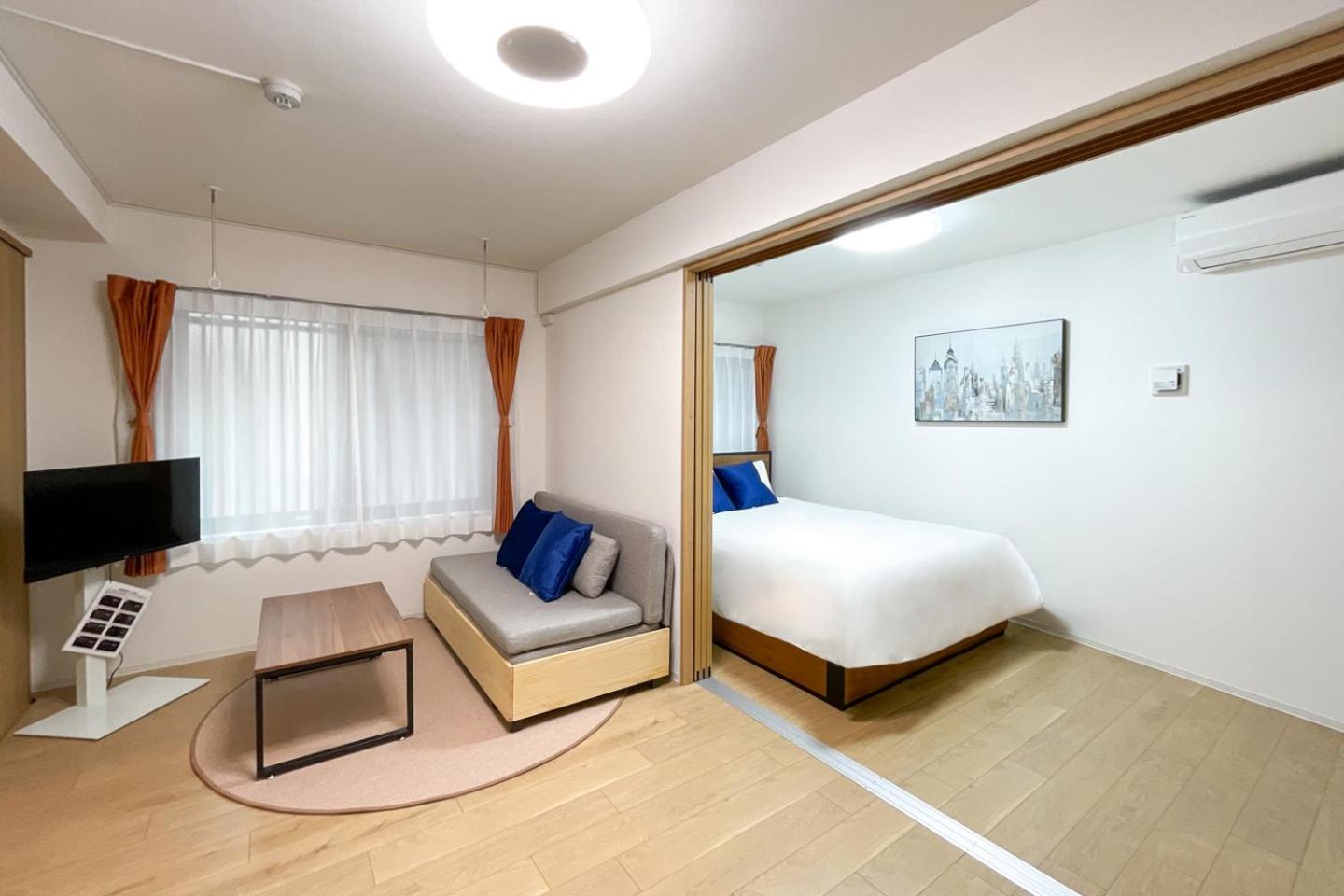 Tasuki Smart Higashinakano Tokyo Ngoại thất bức ảnh